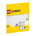 LEGO CLASSIC 11026 LA PLAQUE DE CONSTRUCTION BLANCHE