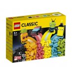 LEGO CLASSIC 11027 L'AMUSEMENT CREATIF FLUO