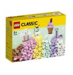 LEGO CLASSIC 11028 L'AMUSEMENT CREATIF PASTEL