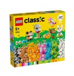 LEGO CLASSIC 11034 LES ANIMAUX DE COMPAGNIE CREATIFS