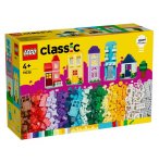 LEGO CLASSIC 11035 LES MAISONS CREATIVES