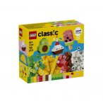 LEGO CLASSIC 11039 LES ALIMENTS CREATIFS