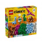 LEGO CLASSIC 11041 LES DINOSAURES CREATIFS