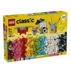 LEGO CLASSIC 11042 LA BOITE CREATIVE DU BONHEUR
