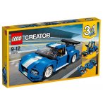 LEGO CREATOR 31070 LE BOLIDE BLEU