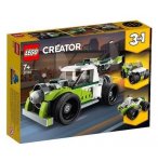 LEGO CREATOR 31103 LE CAMION-FUSEE