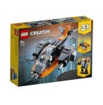 LEGO CREATOR 31111 LE CYBER DRONE