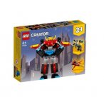 LEGO CREATOR 31124 LE SUPER ROBOT