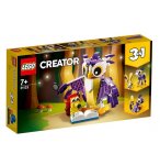 LEGO CREATOR 31125 FABULEUSES CREATURES DE LA FORET