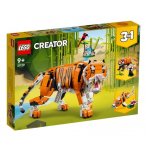 LEGO CREATOR 31129 SA MAJESTE LE TIGRE