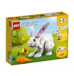 LEGO CREATOR 31133 LE LAPIN BLANC