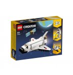 LEGO CREATOR 31134 LA NAVETTE SPATIALE