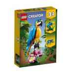 LEGO CREATOR 31136 LE PERROQUET EXOTIQUE