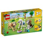 LEGO CREATOR 31137 ADORABLES CHIENS