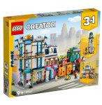LEGO CREATOR 31141 LA GRAND-RUE