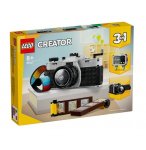 LEGO CREATOR 31147 L'APPAREIL PHOTO RETRO