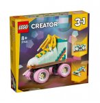 LEGO CREATOR 31148 LES PATINS A ROULETTES RETRO