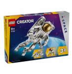 LEGO CREATOR 31152 L'ASTRONAUTE DANS L'ESPACE