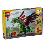 LEGO CREATOR 31161 LE DRAGON MEDIEVAL