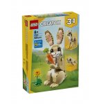 LEGO CREATOR 31162 L'ADORABLE LAPIN