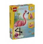 LEGO CREATOR 31170 ANIMAUX SAUVAGES : LE FLAMANT ROSE