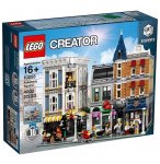 LEGO CREATOR EXPERT 10255 LA PLACE DE L'ASSEMBLEE