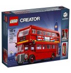 LEGO CREATOR EXPERT 10258 LE BUS LONDONIEN