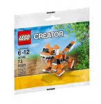 LEGO CREATOR POLYBAG 30285 TIGRE ORANGE