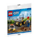 LEGO CREATOR POLYBAG 30348 MINI DUMPER