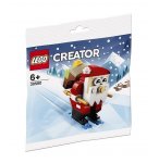 LEGO CREATOR POLYBAG 30580 LE PERE NOEL - SANTA CLAUS
