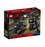 LEGO DC BATMAN 76179 LA COURSE POURSUITE EN MOTO DE BATMAN ET SELINA KYLE