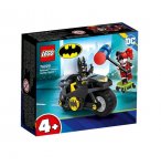 LEGO DC COMICS 76220 BATMAN VS HARLEY QUINN