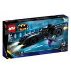 LEGO DC COMICS 76224 LA BATMOBILE : POURSUITE ENTRE BATMAN ET LE JOKER