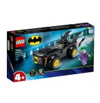 LEGO DC COMICS 76264 LA POURSUITE DU JOKER EN BATMOBILE