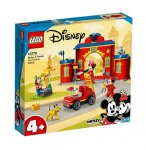 LEGO DISNEY 10776 LA CASERNE ET LE CAMION DE POMPIERS DE MICKEY ET SES AMIS