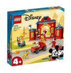 LEGO DISNEY 10776 LA CASERNE ET LE CAMION DE POMPIERS DE MICKEY ET SES AMIS