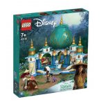 LEGO DISNEY 43181 RAYA ET LE PALAIS DU COEUR