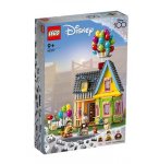 LEGO DISNEY CLASSIC 100 43217 LA MAISON DE LA HAUT