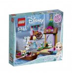 LEGO DISNEY FROZEN 41155 LES AVENTURES D'ELSA AU MARCHE