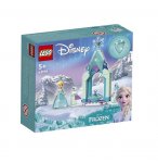 LEGO DISNEY FROZEN 43199 LA COUR DU CHATEAU D'ELSA