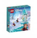 LEGO DISNEY FROZEN 43218 LE MANEGE MAGIQUE D'ANNA ET ELSA