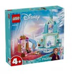 LEGO DISNEY FROZEN 43238 LE CHATEAU DE GLACE D'ELSA