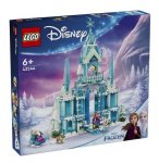 LEGO DISNEY FROZEN 43244 LE PALAIS DE GLACE D'ELSA