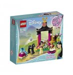 LEGO DISNEY PRINCESS 41151 L'ENTRAINEMENT DE MULAN