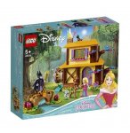 LEGO DISNEY PRINCESS 43188 LE CHALET DANS LA FORET D'AURORE