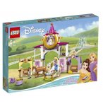 LEGO DISNEY PRINCESS 43195 LES ECURIES ROYALES DE BELLE ET RAIPONCE