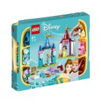 LEGO DISNEY PRINCESS 43219 CHATEAUX CREATIFS DISNEY PRINCESSES