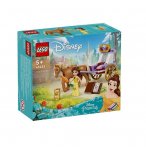 LEGO DISNEY PRINCESS 43233 L'HISTOIRE DE BELLE - LA CALECHE