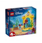 LEGO DISNEY PRINCESS 43235 LA SCENE MUSICALE D'ARIEL