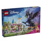 LEGO DISNEY PRINCESS 43240 MALEFIQUE EN DRAGON